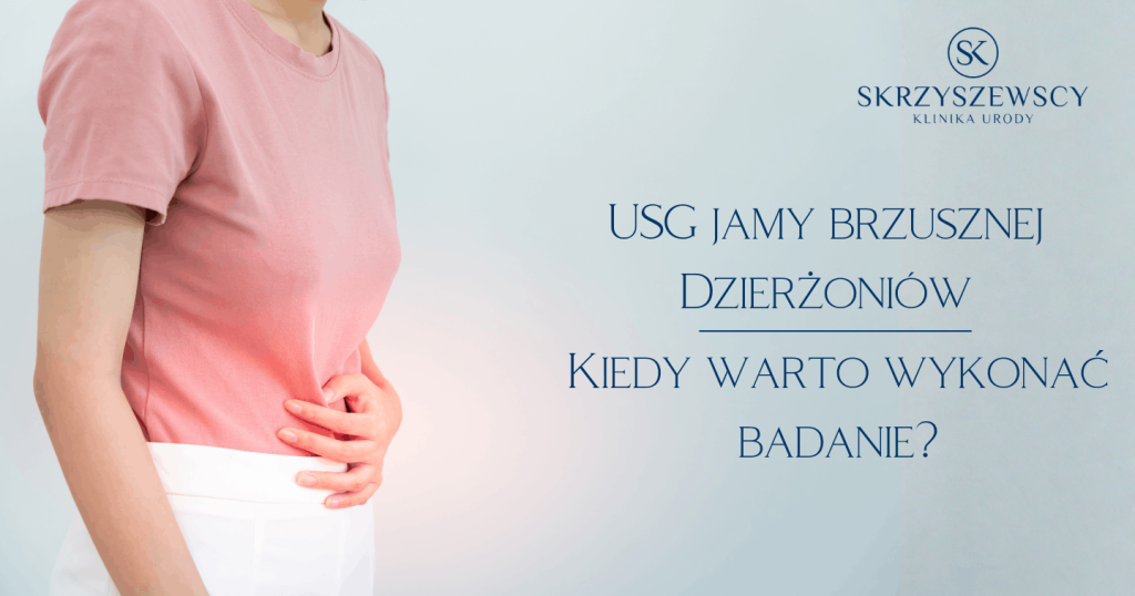 usg jamy brzusznej dzierżoniów, USG jamy brzusznej Dzierżoniów – kiedy wykonać badanie i jak się przygotować?